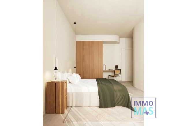 Nouvelle construction - Villa - Algorfa - La Finca Golf