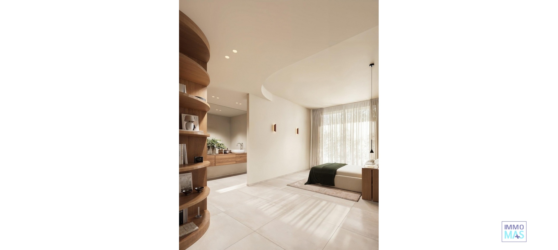 Nouvelle construction - Villa - Algorfa - La Finca Golf