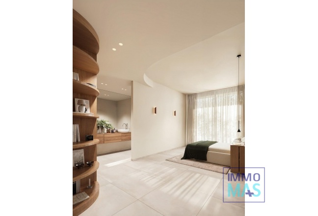 Nouvelle construction - Villa - Algorfa - La Finca Golf