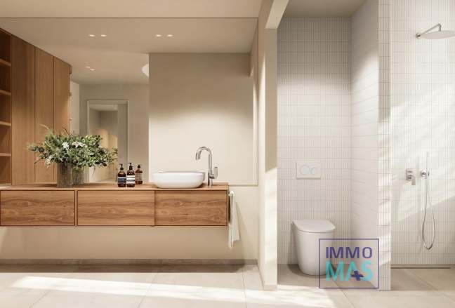 Nouvelle construction - Villa - Algorfa - La Finca Golf