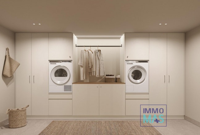 Nouvelle construction - Villa - Algorfa - La Finca Golf