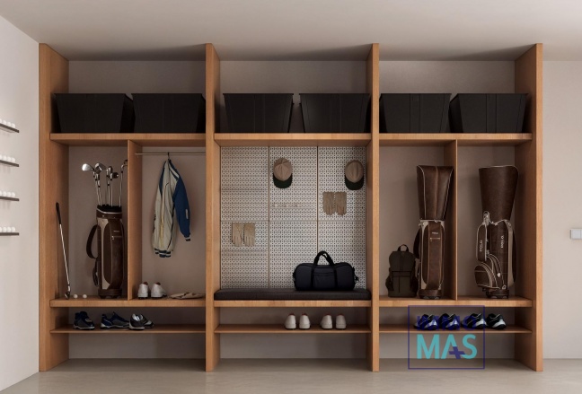 Nouvelle construction - Villa - Algorfa - La Finca Golf