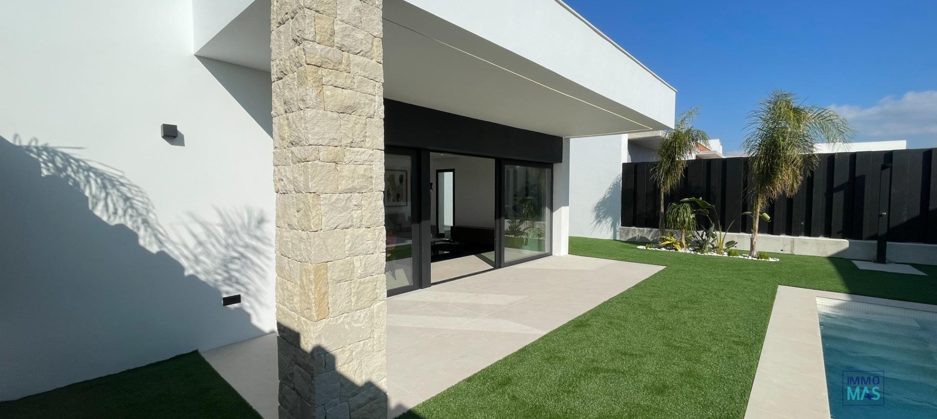 Nouvelle construction - Villa - Molina De Segura - Urb. La Quinta