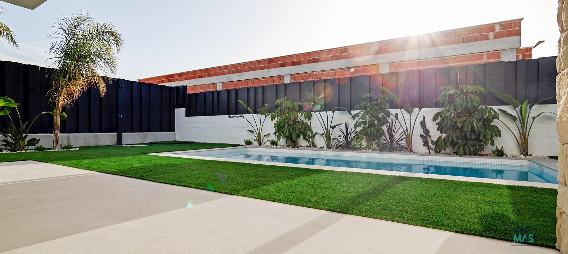 Nouvelle construction - Villa - Molina De Segura - Urb. La Quinta