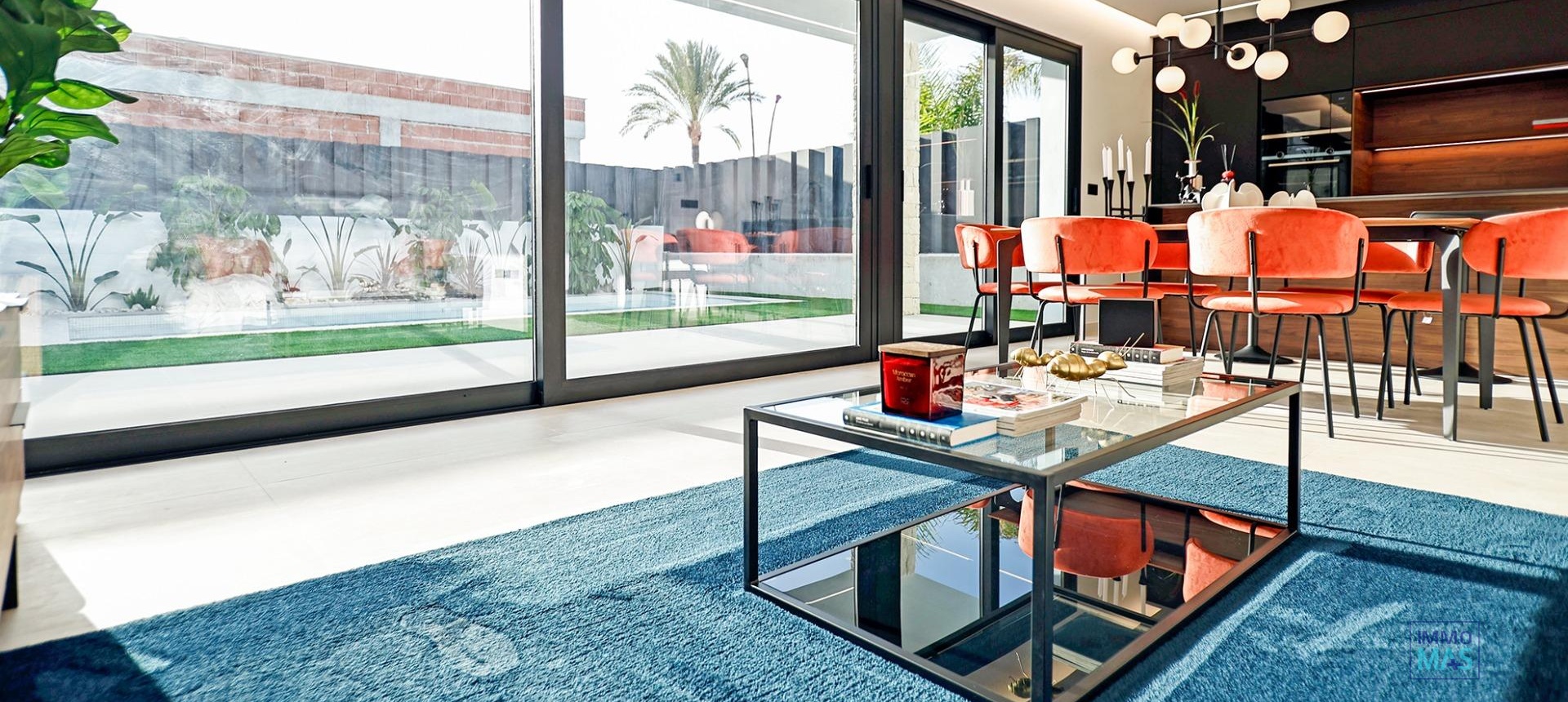 Nouvelle construction - Villa - Molina De Segura - Urb. La Quinta