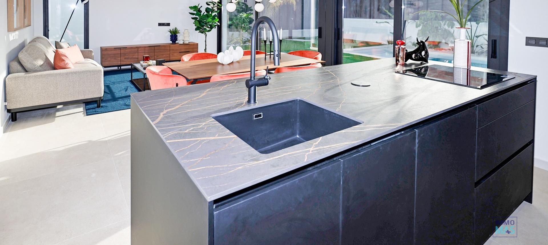 Nouvelle construction - Villa - Molina De Segura - Urb. La Quinta