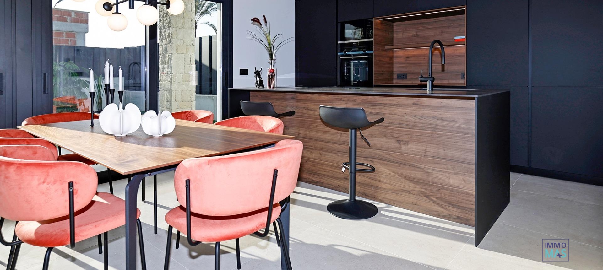 Nouvelle construction - Villa - Molina De Segura - Urb. La Quinta