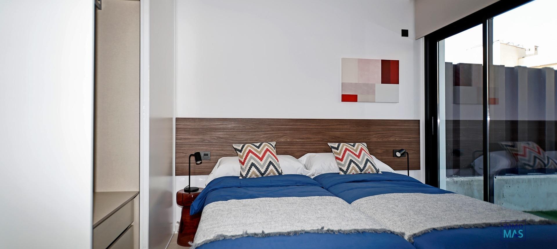 Nouvelle construction - Villa - Molina De Segura - Urb. La Quinta