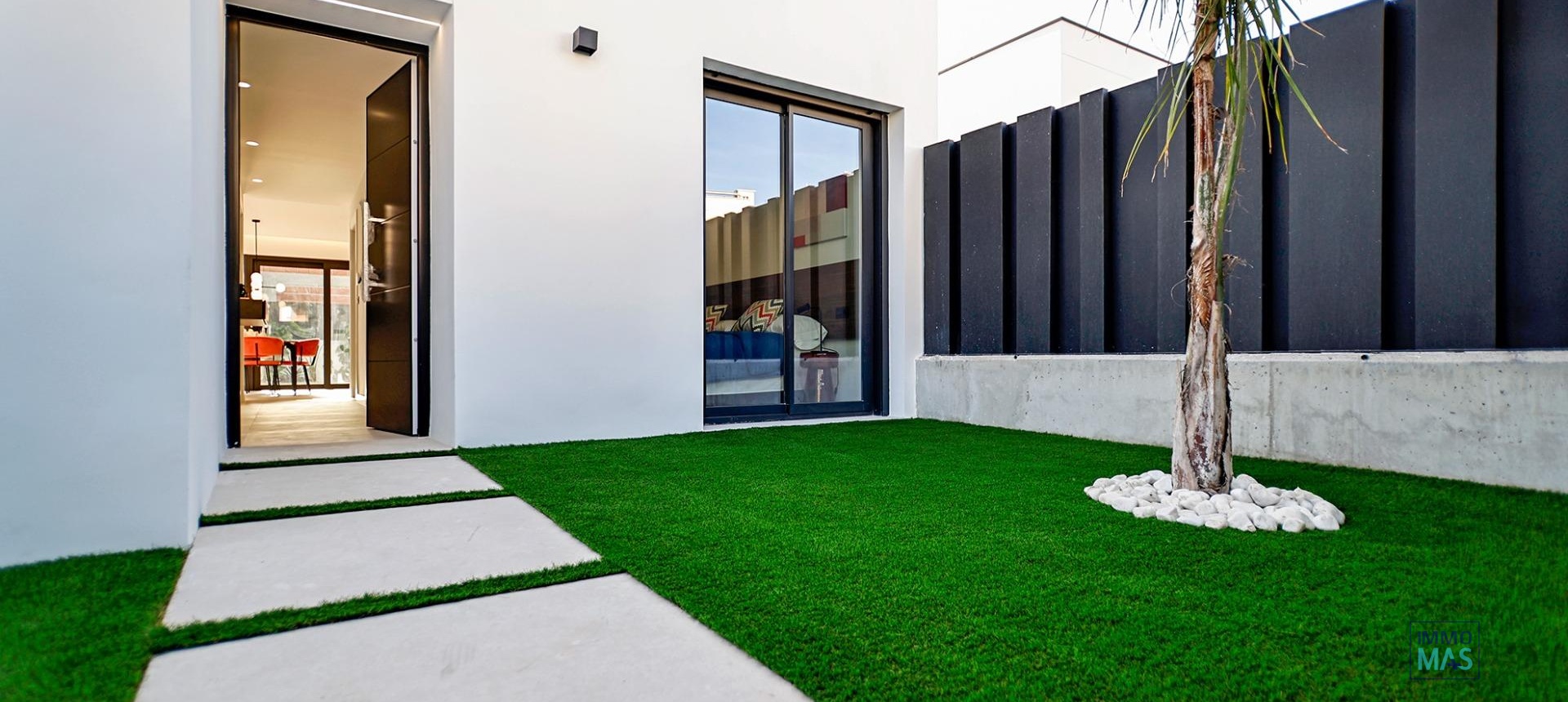 Nouvelle construction - Villa - Molina De Segura - Urb. La Quinta