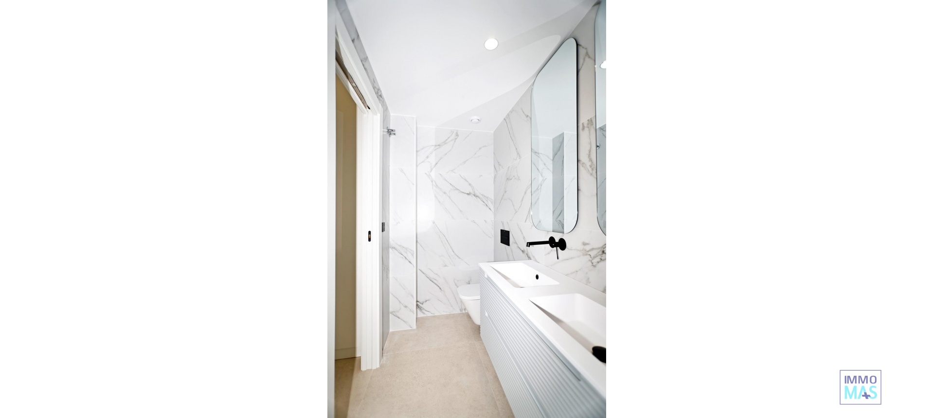 Nouvelle construction - Villa - Molina De Segura - Urb. La Quinta