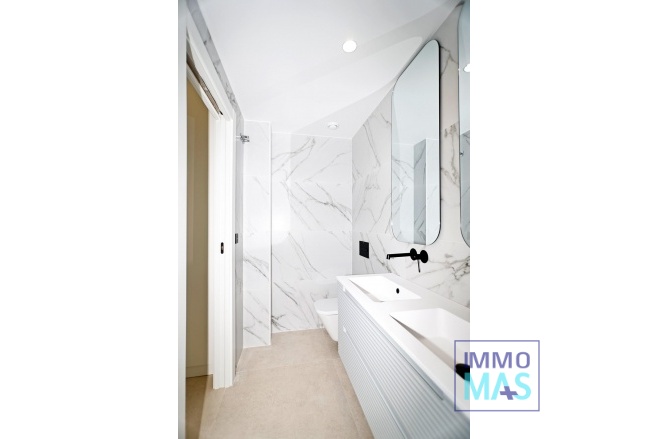 Nouvelle construction - Villa - Molina De Segura - Urb. La Quinta