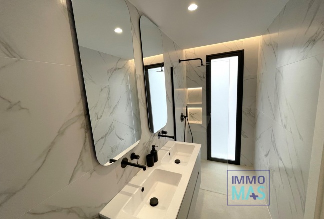 Nouvelle construction - Villa - Molina De Segura - Urb. La Quinta