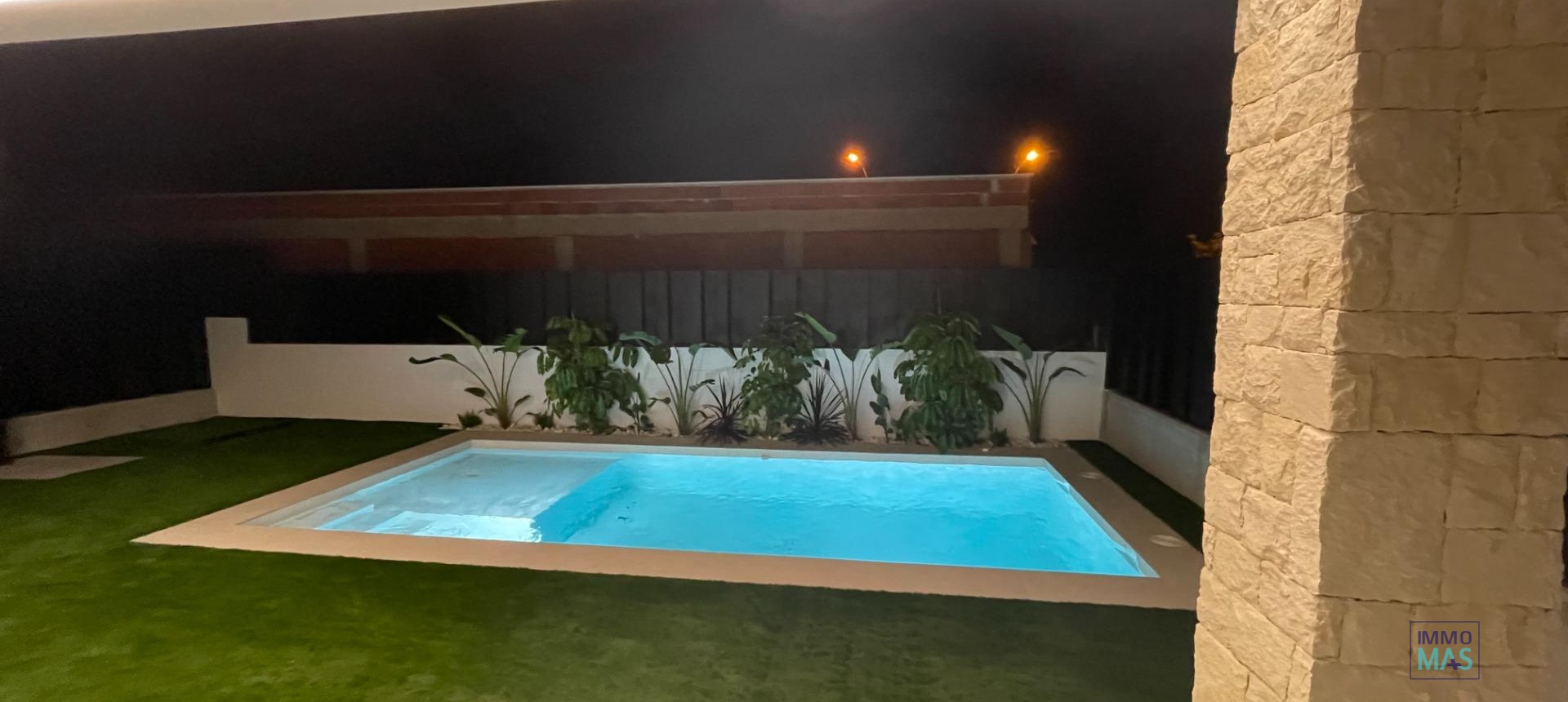 Nouvelle construction - Villa - Molina De Segura - Urb. La Quinta