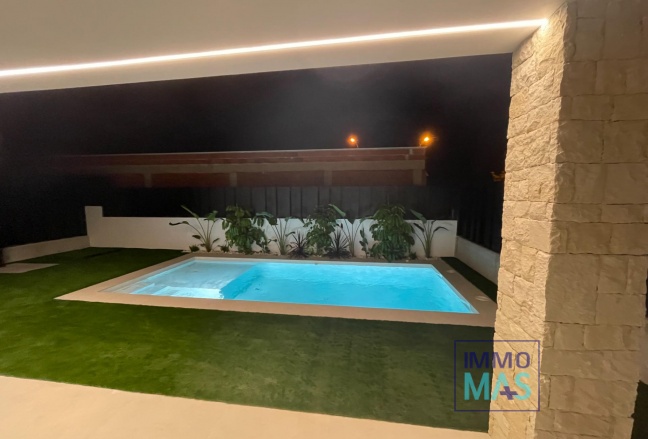 Nouvelle construction - Villa - Molina De Segura - Urb. La Quinta