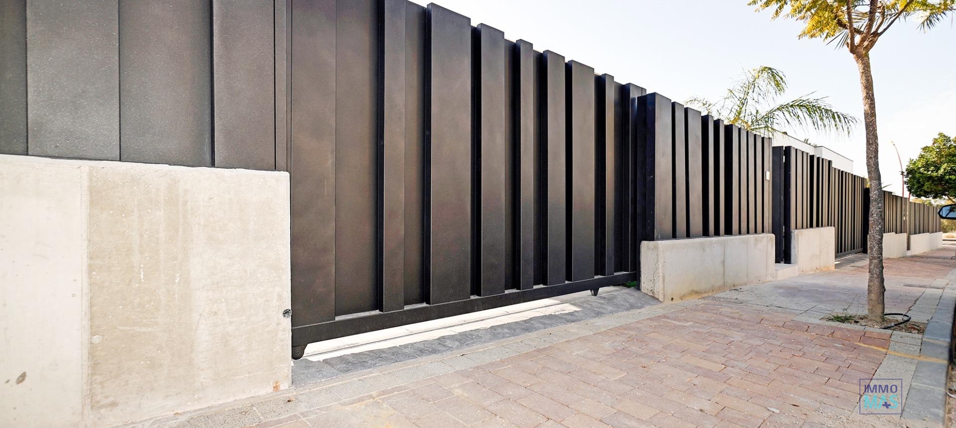 Nouvelle construction - Villa - Molina De Segura - Urb. La Quinta