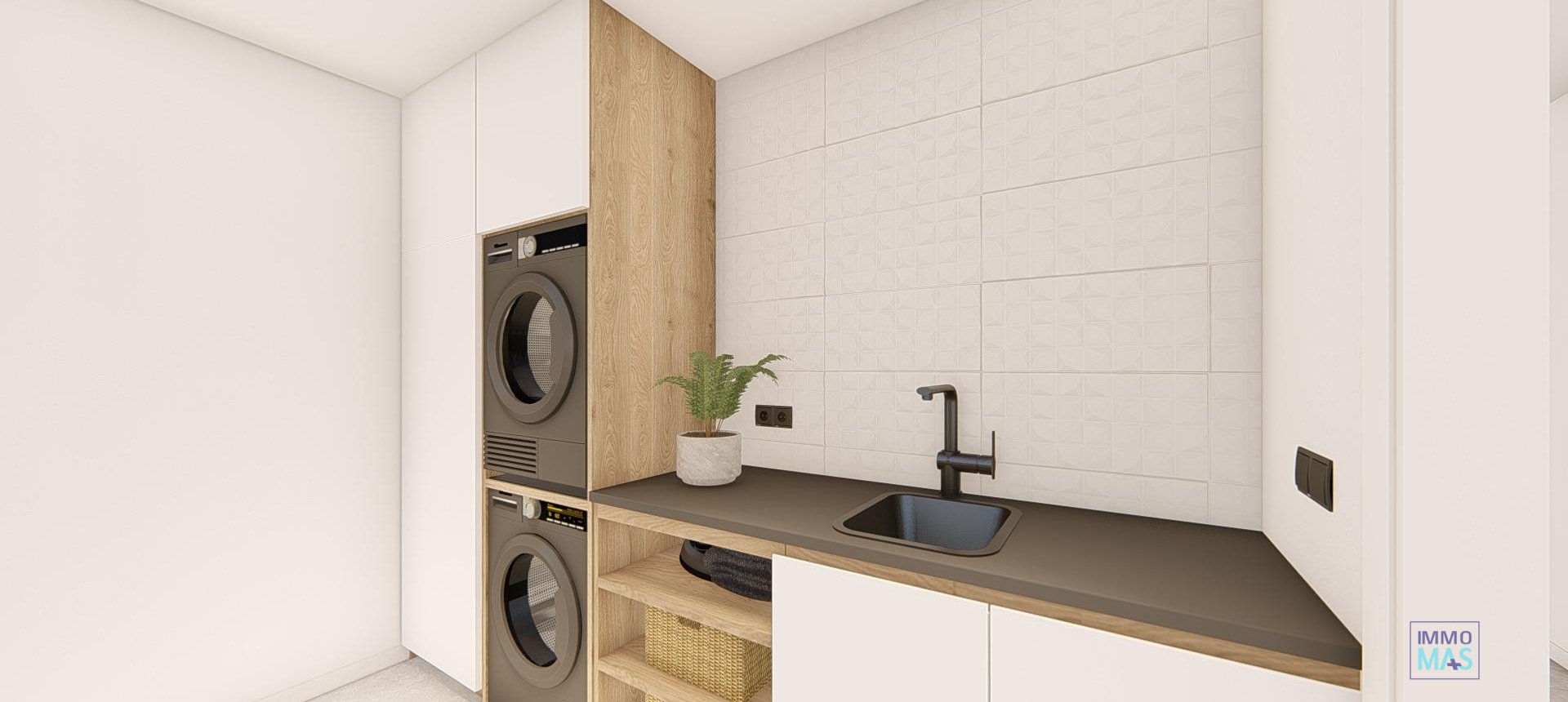 Nouvelle construction - Villa - Molina De Segura - Urb. La Quinta