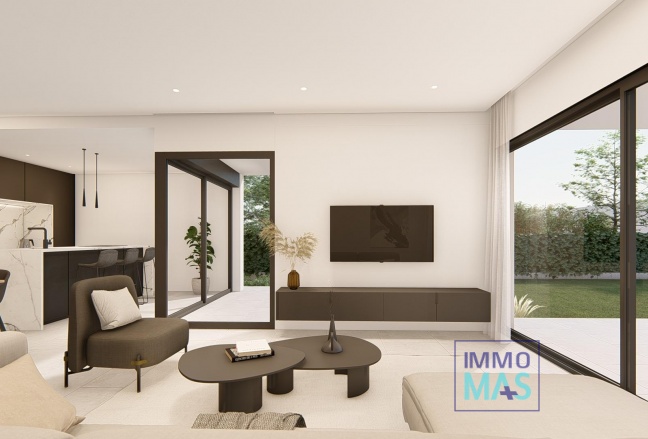 Nouvelle construction - Villa - Molina De Segura - Urb. La Quinta