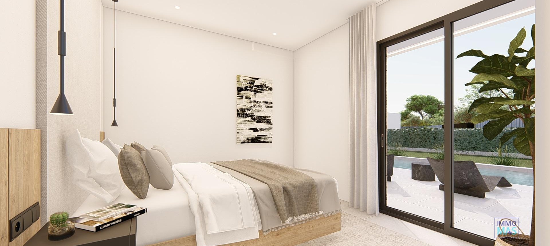 Nouvelle construction - Villa - Molina De Segura - Urb. La Quinta