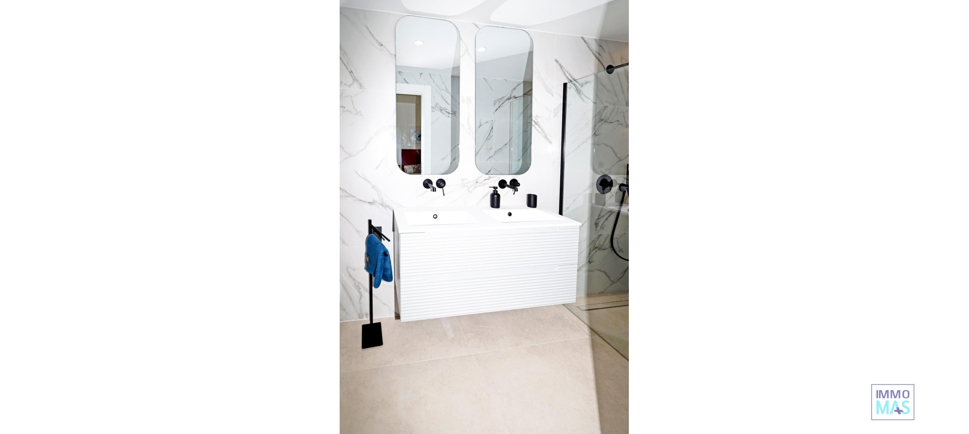 Nouvelle construction - Villa - Molina De Segura - Urb. La Quinta