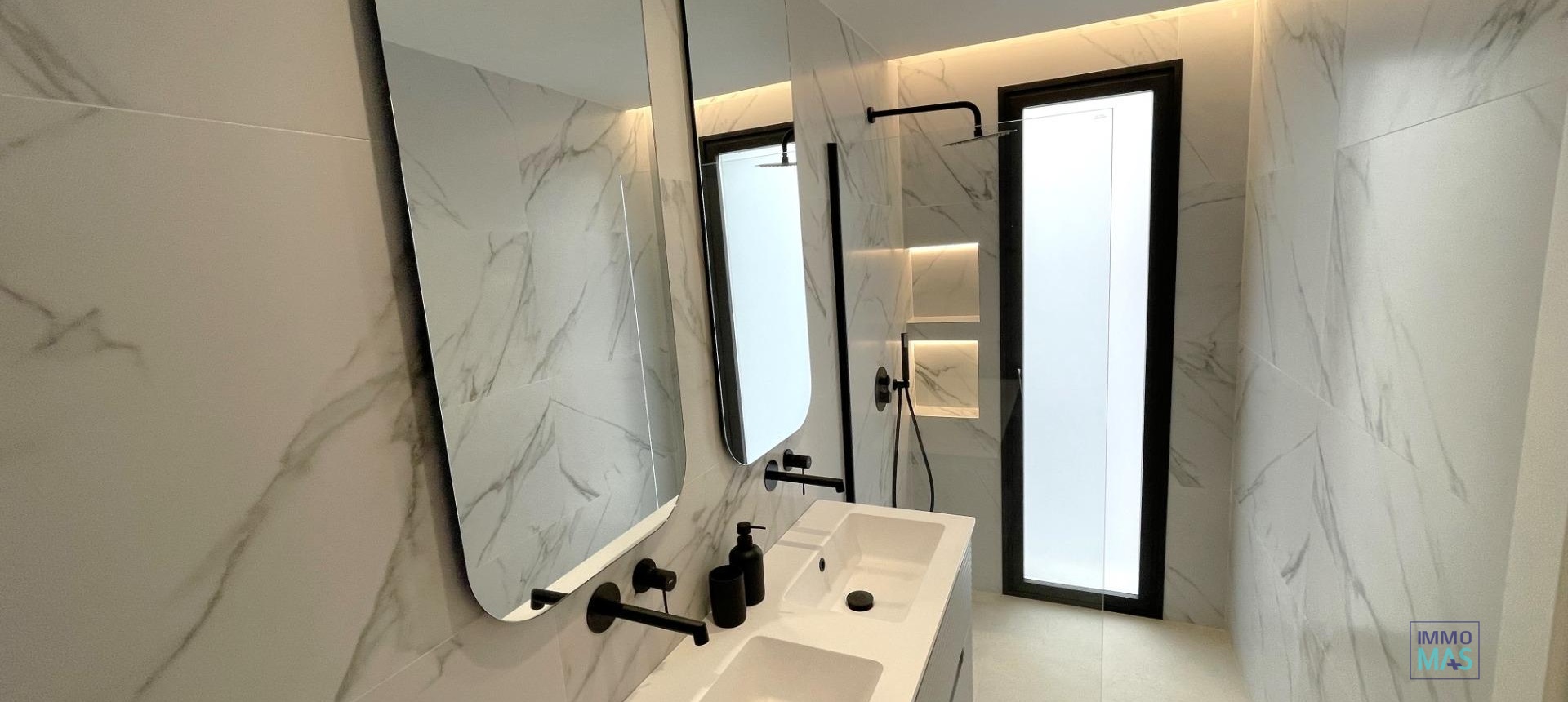 Nouvelle construction - Villa - Molina De Segura - Urb. La Quinta