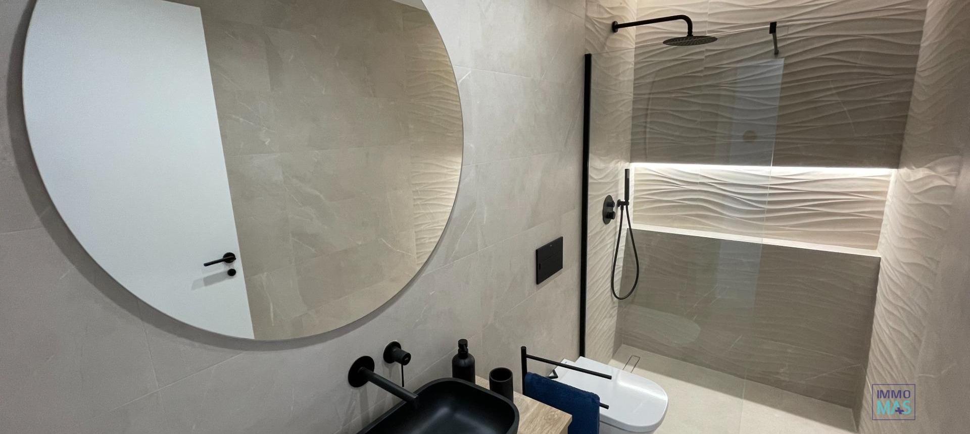 Nouvelle construction - Villa - Molina De Segura - Urb. La Quinta