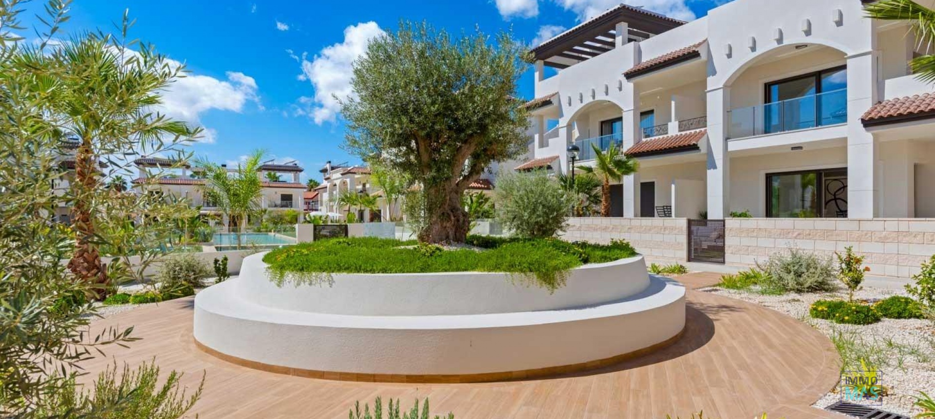 Nouvelle construction - Top Floor Bungalow - Rojales - Doña Pepa