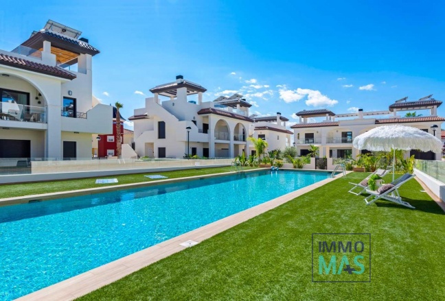 Nouvelle construction - Top Floor Bungalow - Rojales - Doña Pepa