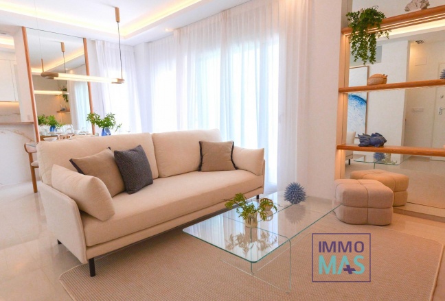 Nouvelle construction - Top Floor Bungalow - Rojales - Doña Pepa