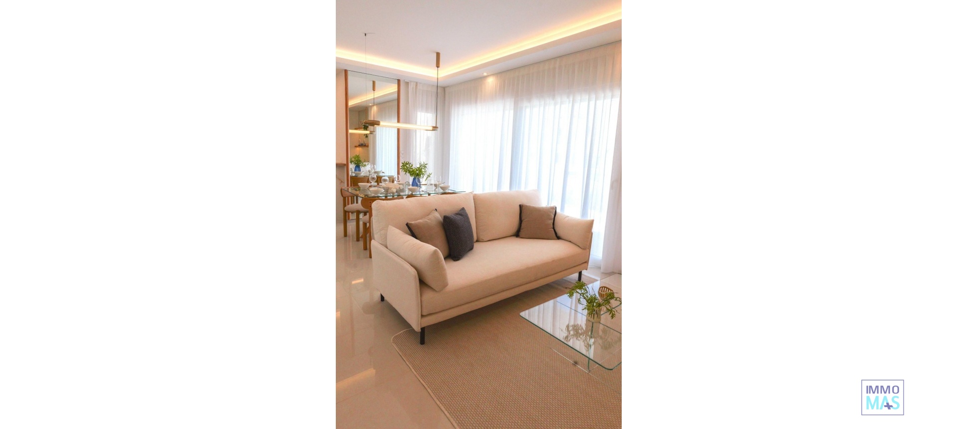 Nouvelle construction - Top Floor Bungalow - Rojales - Doña Pepa