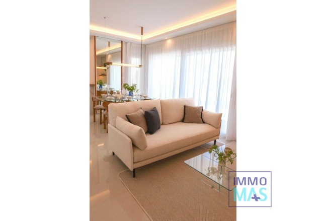 Nouvelle construction - Top Floor Bungalow - Rojales - Doña Pepa