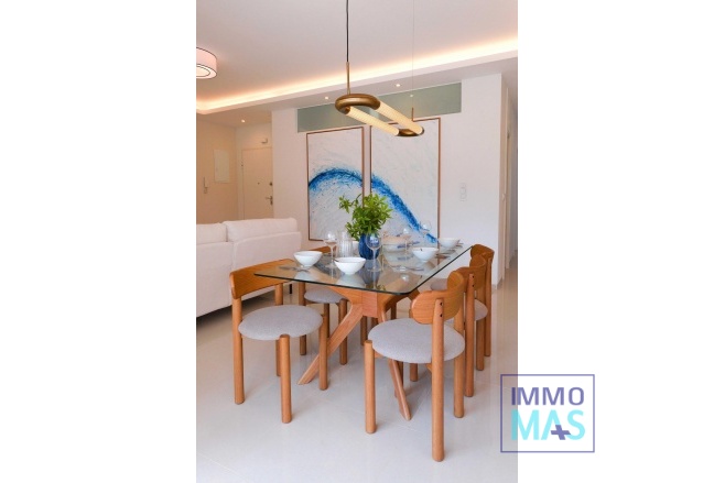 Nouvelle construction - Top Floor Bungalow - Rojales - Doña Pepa