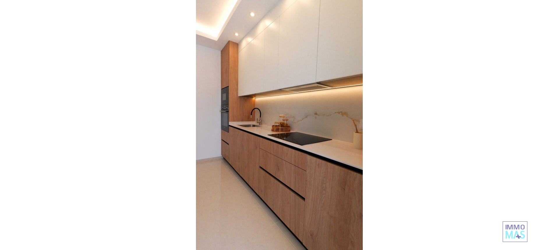 Nouvelle construction - Top Floor Bungalow - Rojales - Doña Pepa