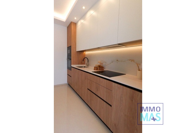 Nouvelle construction - Top Floor Bungalow - Rojales - Doña Pepa