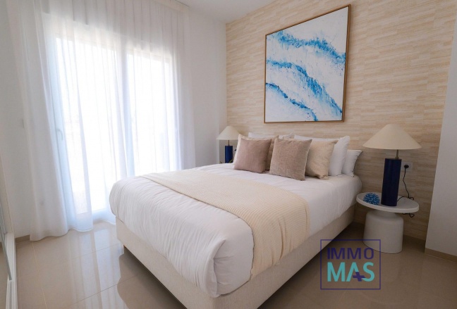 Nouvelle construction - Top Floor Bungalow - Rojales - Doña Pepa