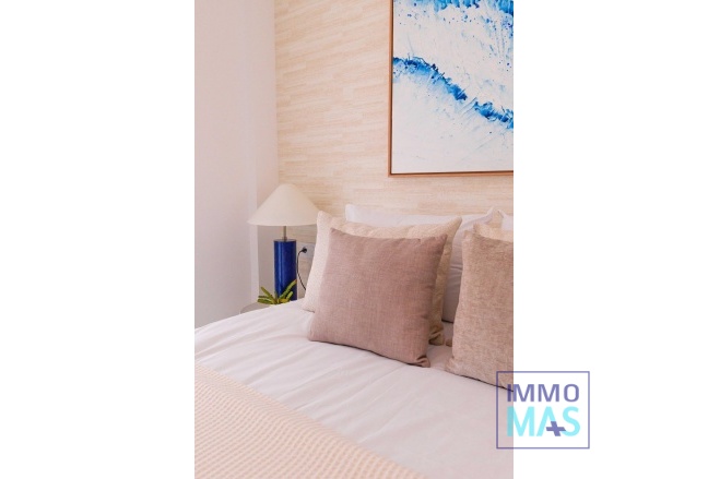 Nouvelle construction - Top Floor Bungalow - Rojales - Doña Pepa