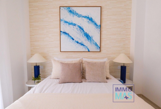 Nouvelle construction - Top Floor Bungalow - Rojales - Doña Pepa