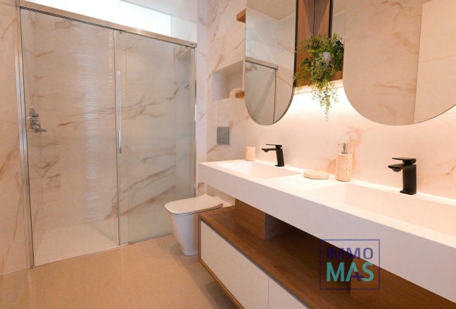 Nouvelle construction - Top Floor Bungalow - Rojales - Doña Pepa