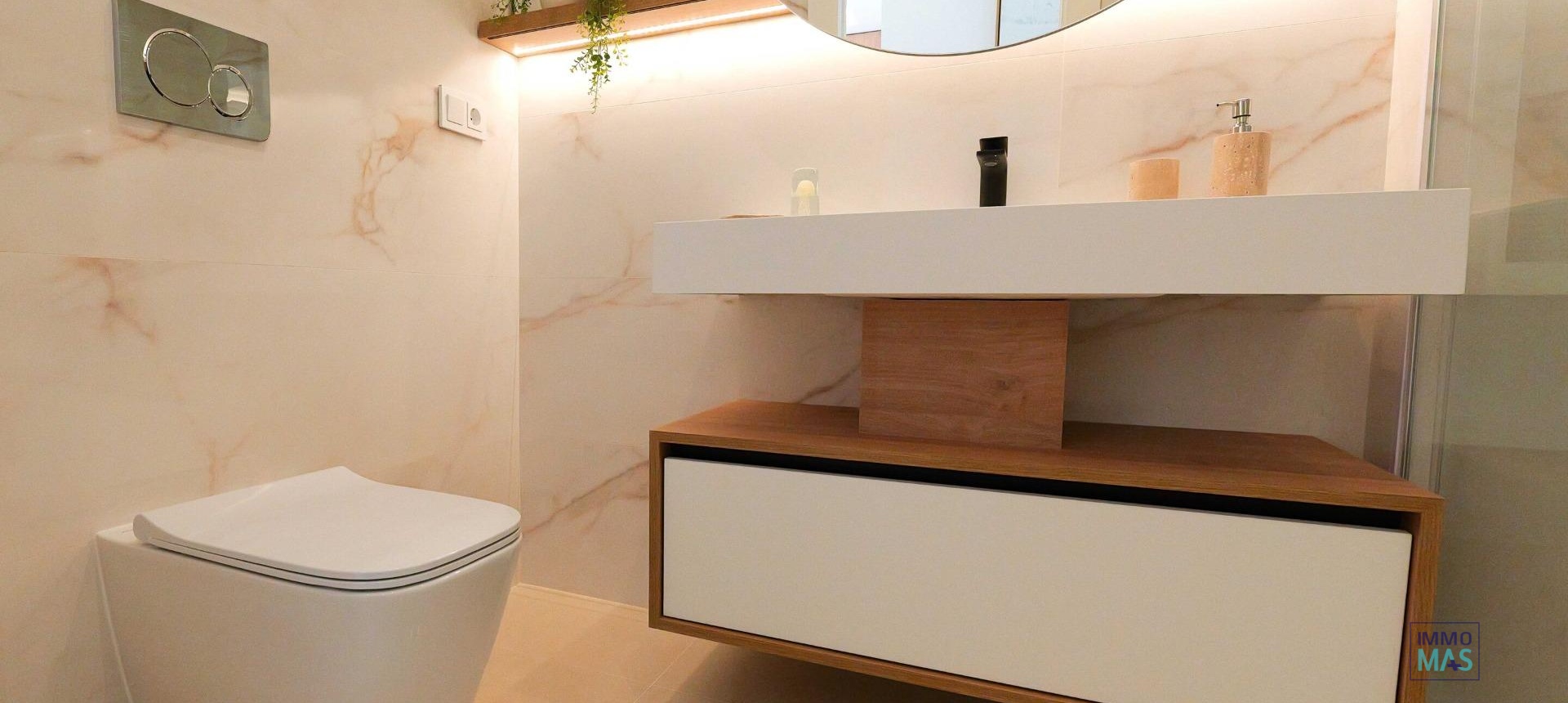 Nouvelle construction - Top Floor Bungalow - Rojales - Doña Pepa