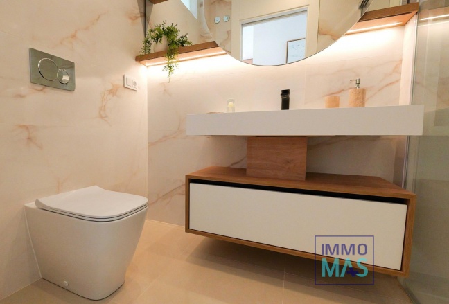 Nouvelle construction - Top Floor Bungalow - Rojales - Doña Pepa