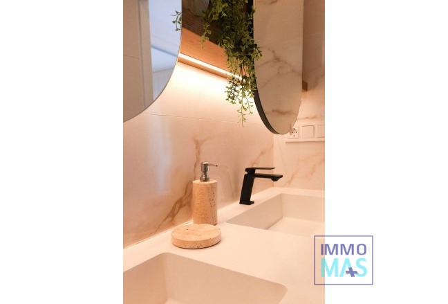 Nouvelle construction - Top Floor Bungalow - Rojales - Doña Pepa