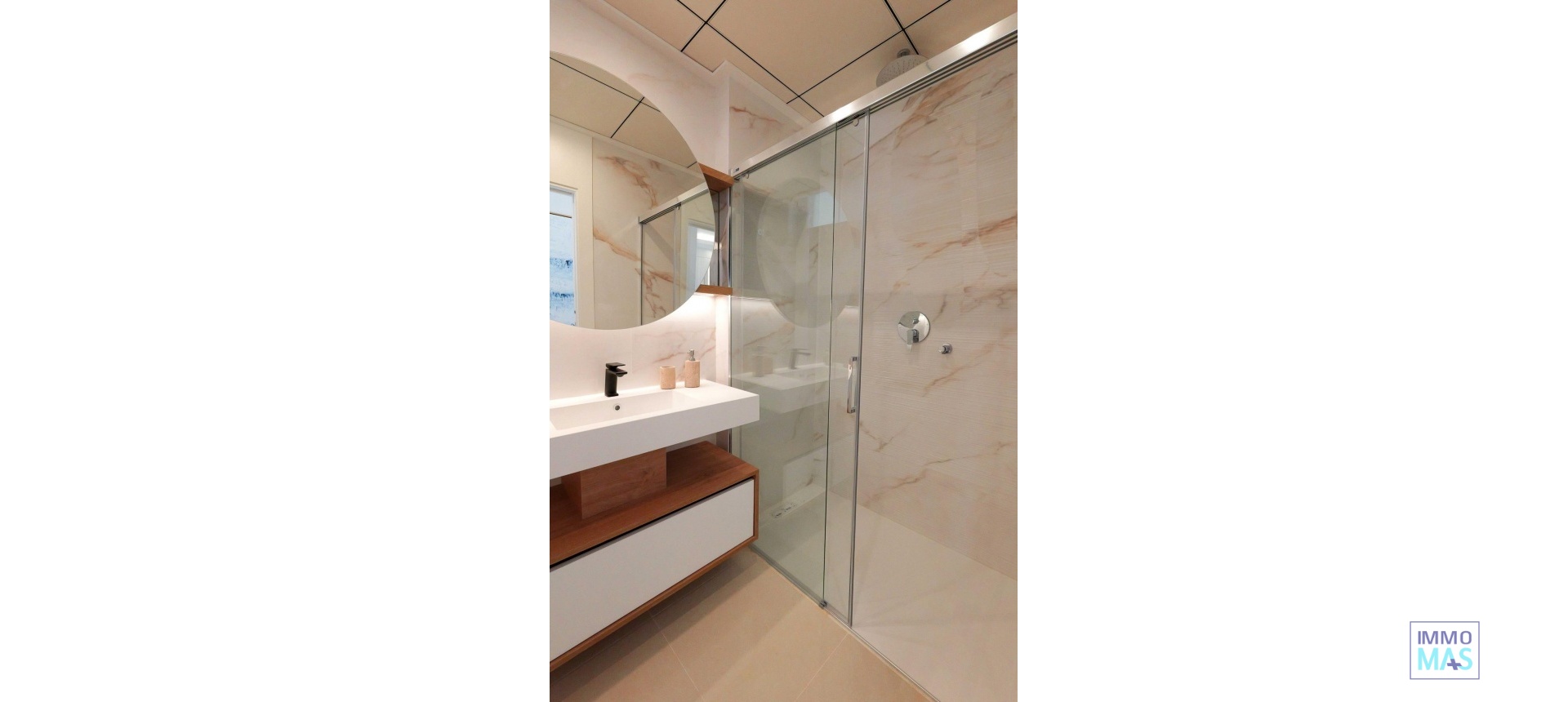 Nouvelle construction - Top Floor Bungalow - Rojales - Doña Pepa