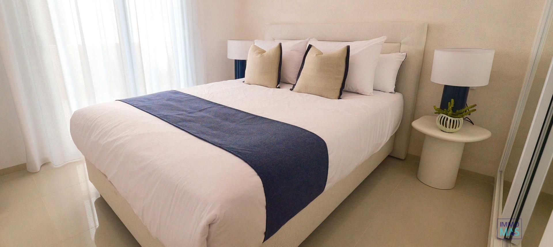 Nouvelle construction - Top Floor Bungalow - Rojales - Doña Pepa