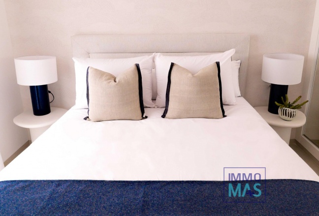 Nouvelle construction - Top Floor Bungalow - Rojales - Doña Pepa