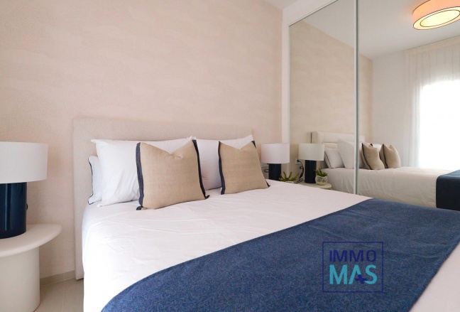 Nouvelle construction - Top Floor Bungalow - Rojales - Doña Pepa