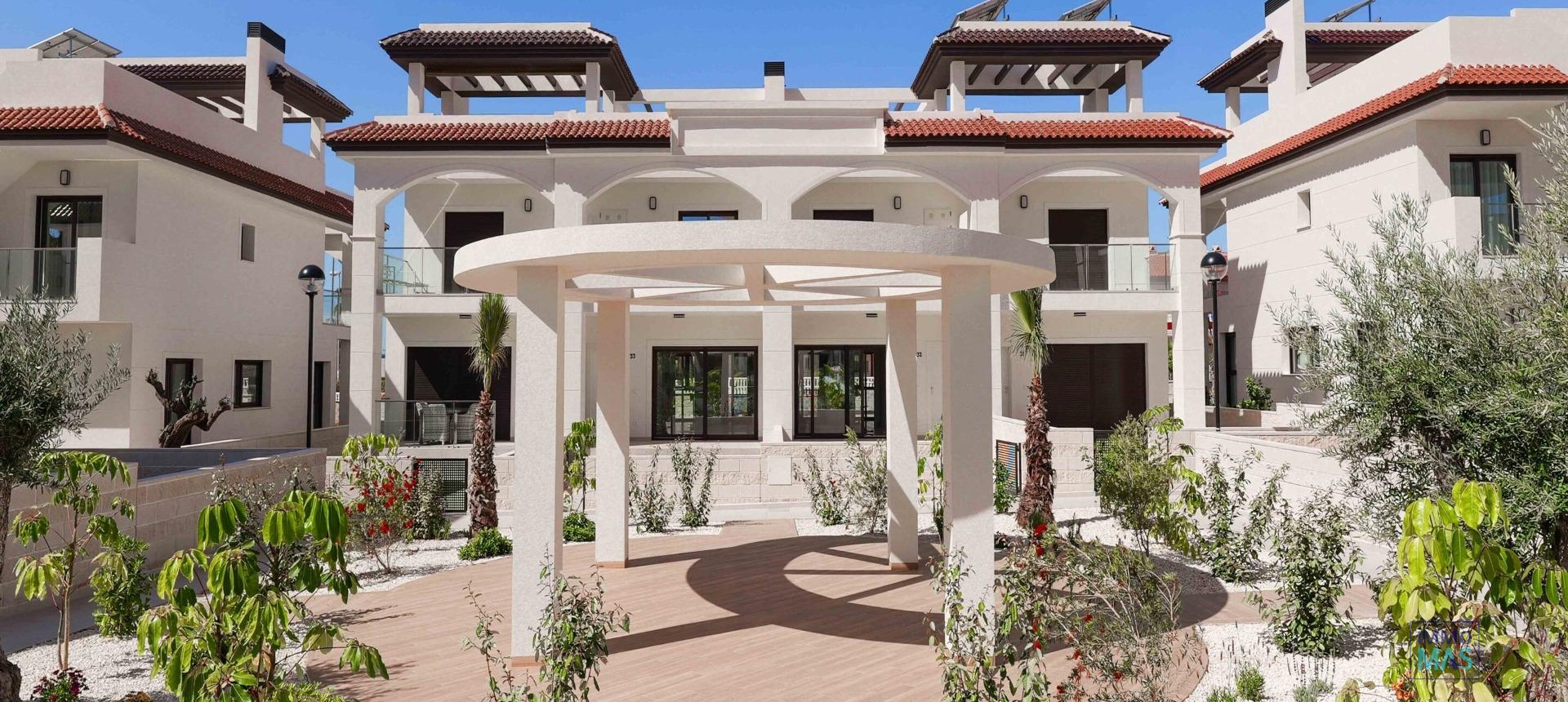 Nouvelle construction - Top Floor Bungalow - Rojales - Doña Pepa