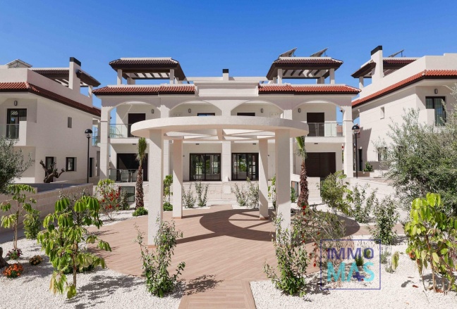 Nouvelle construction - Top Floor Bungalow - Rojales - Doña Pepa