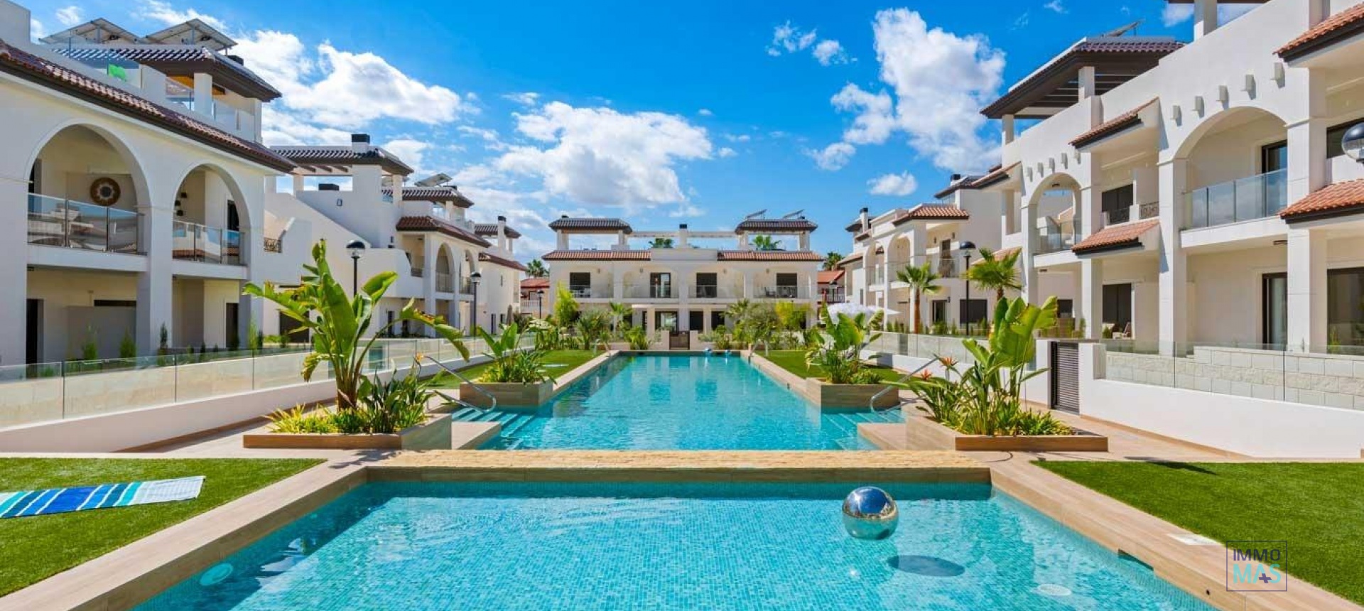 Obra nueva - Adosado - Rojales - Doña Pepa