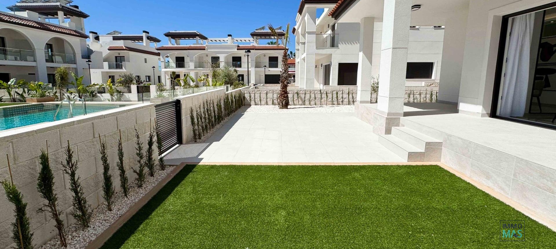 Obra nueva - Adosado - Rojales - Doña Pepa