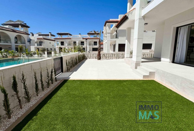 Obra nueva - Adosado - Rojales - Doña Pepa