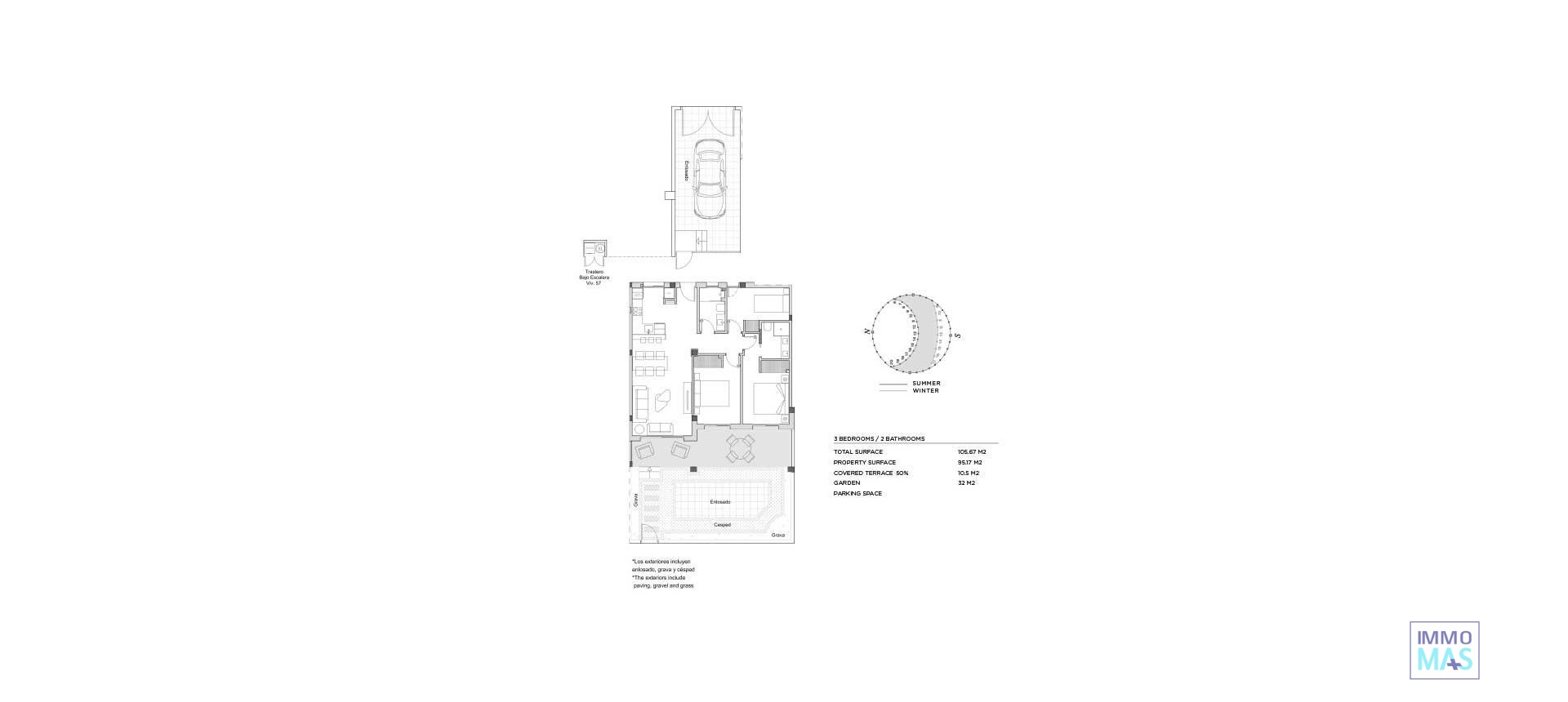 Obra nueva - Adosado - Rojales - Doña Pepa